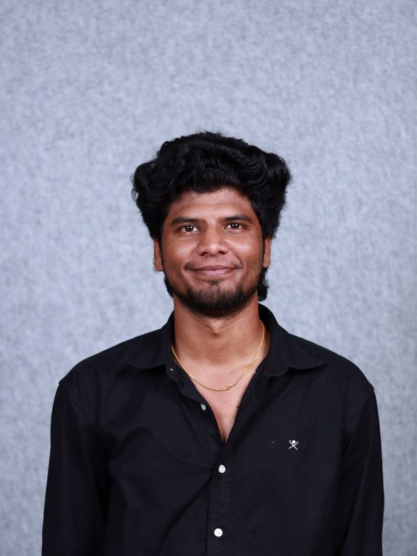 Muthu, Video Editor at BrandexVideo