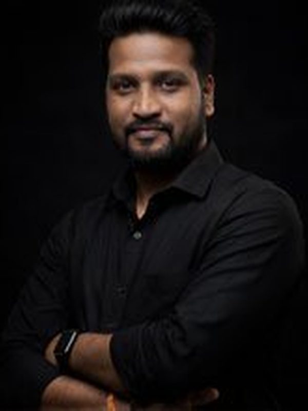 Shankar, Creative Director at BrandexVideo short-form video editing studio