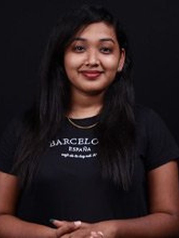 Vaishalini, Creative Head at BrandexVideo